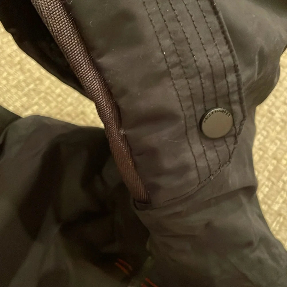 NWT Shelly Hansen Njord Parka black - Picture 14 of 16